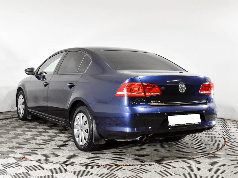 Volkswagen Passat B7, фото №5