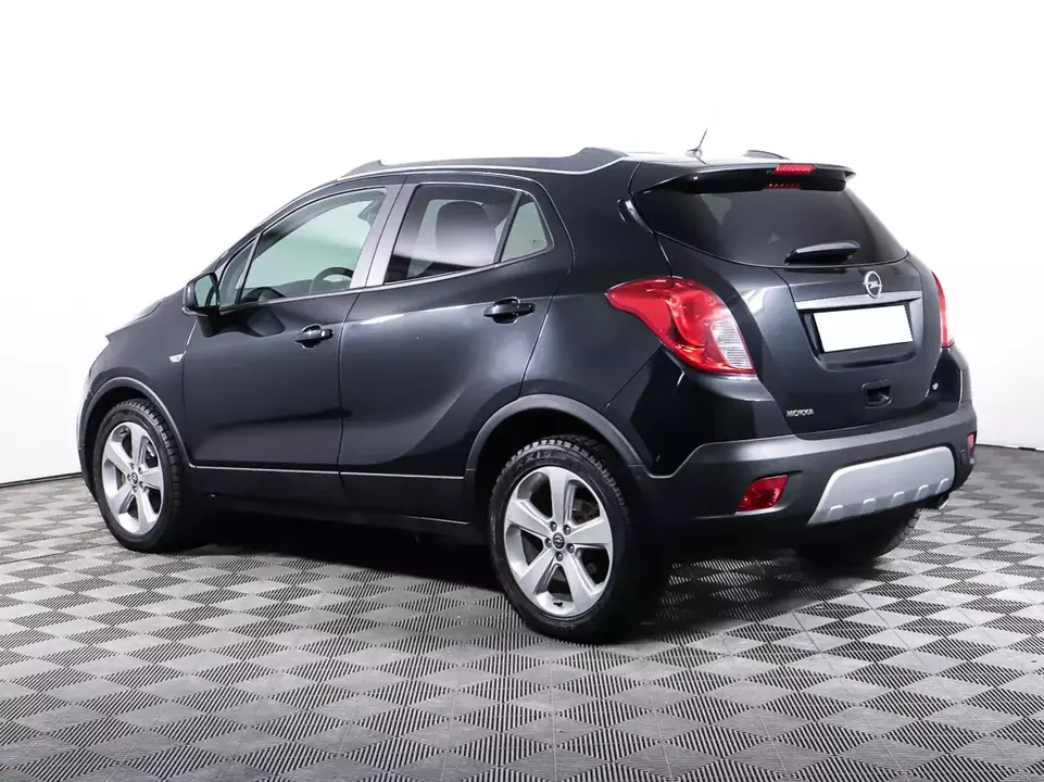 Opel Mokka, фото №7