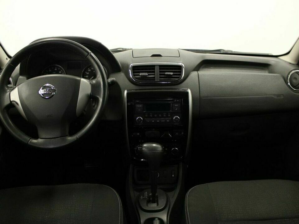 Nissan Terrano III (D10), фото №5
