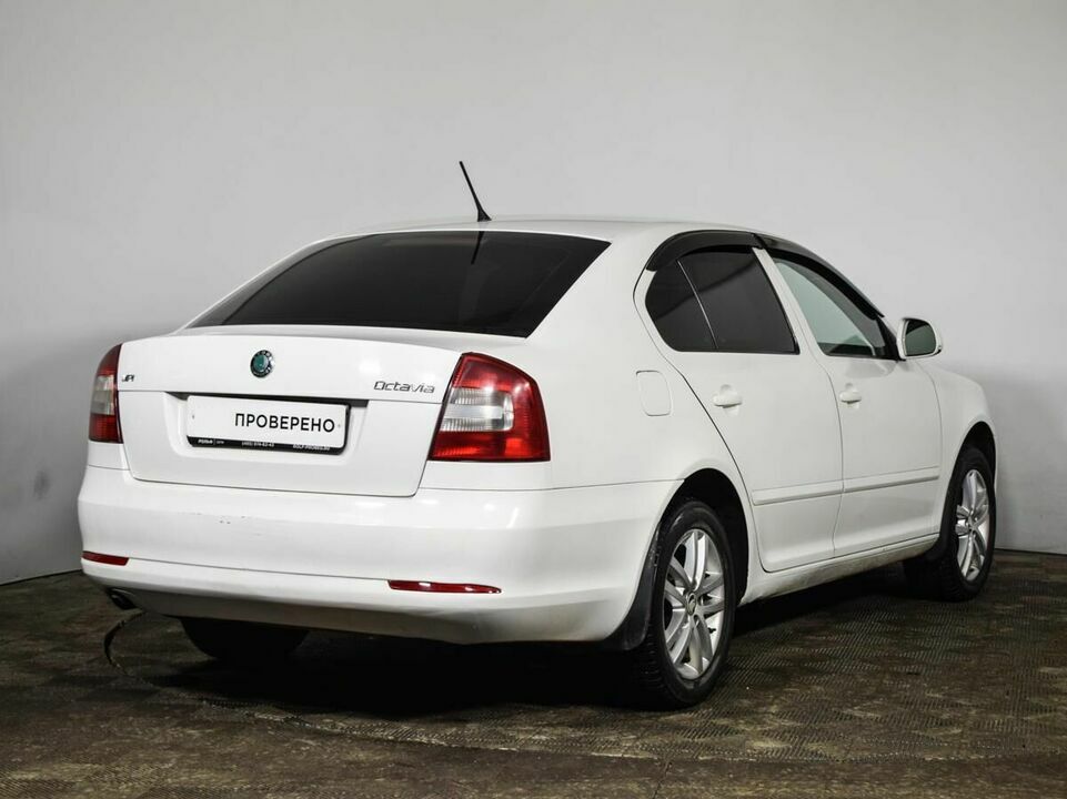 Skoda Octavia, фото №4