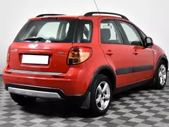Suzuki SX4, фото №5