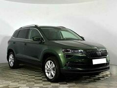 Skoda karoq акпп 2020 с пробегом 29 670 км, фото №2
