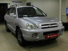 Hyundai Santa Fe I, фото №2