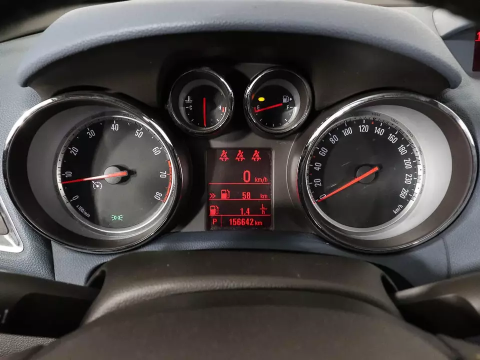 Opel Mokka, фото №14