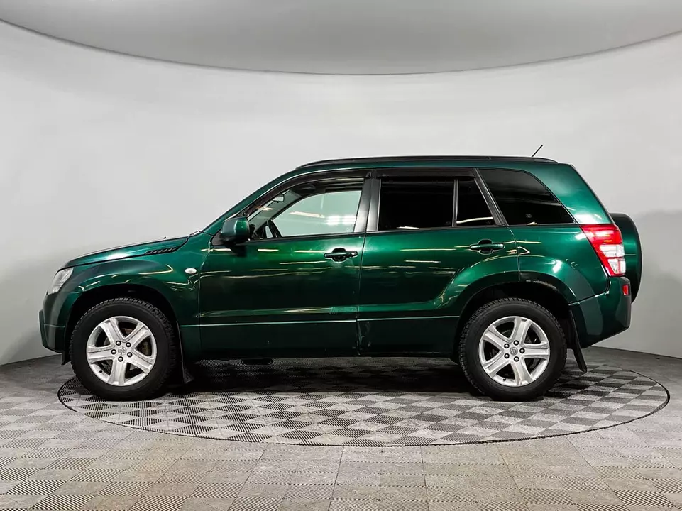 Suzuki Grand Vitara, фото №8