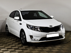 Kia Rio 6-speed III, фото №4