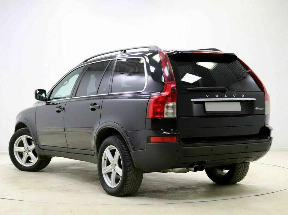 Volvo XC90 I Рестайлинг, фото №4
