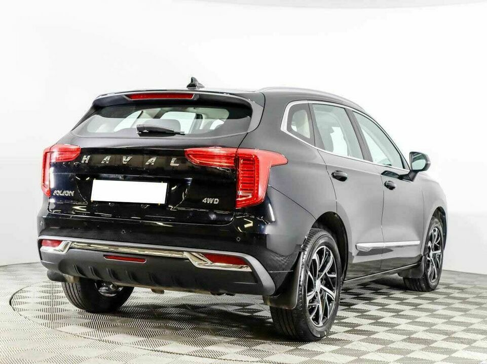 Haval jolion робот 2021 с пробегом 19 100 км, фото №8
