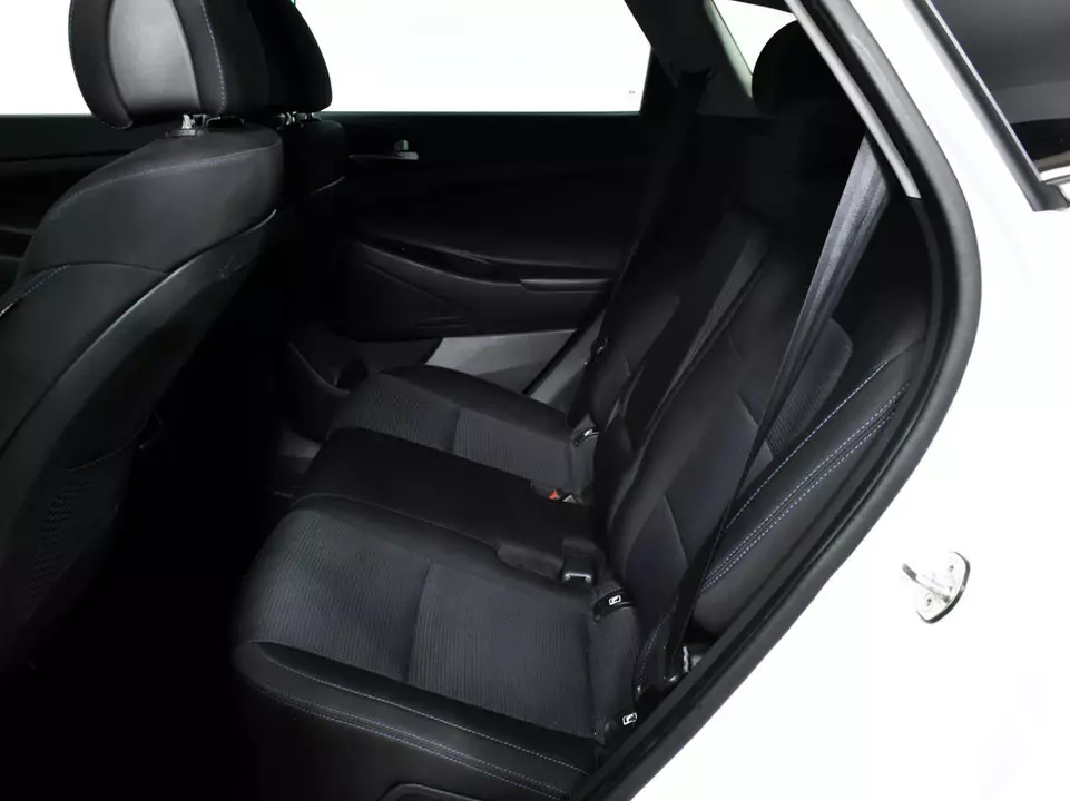 Hyundai Tucson, фото №12
