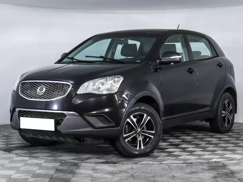 SsangYong Actyon, фото №1