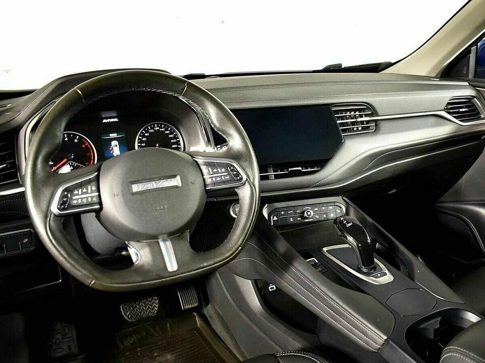 Haval f7 робот 2020 с пробегом 16 721 км, фото №4