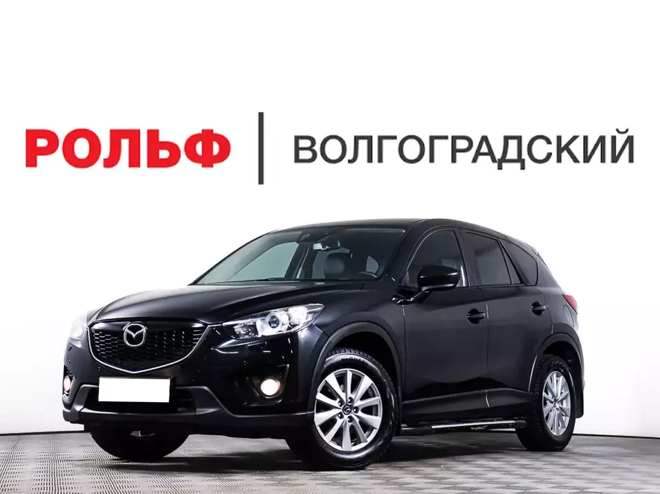 Mazda CX-5, фото №22