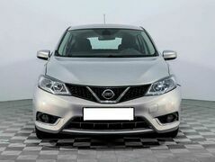 Nissan tiida cvt 2015 с пробегом 74 573 км, фото №2
