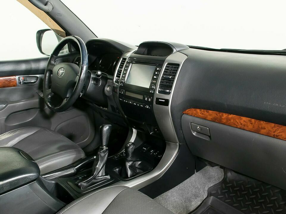 Toyota Land Cruiser Prado, фото №5