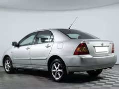 Toyota Corolla, фото №7