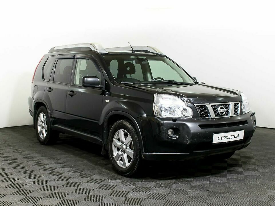 Nissan X-Trail, фото №2