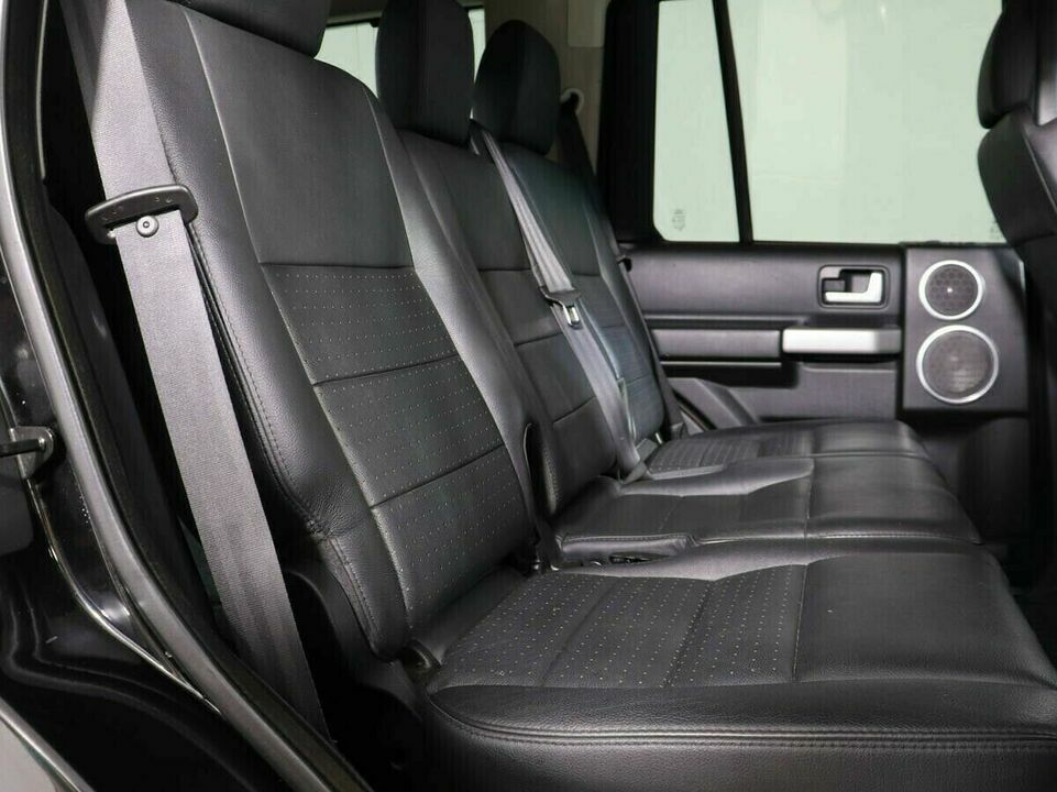 Land Rover Discovery III, фото №9