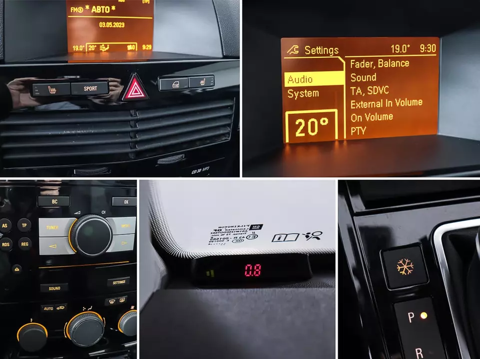 Opel Astra, фото №18