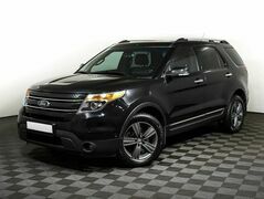 Ford Explorer V, фото №1