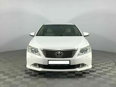 Toyota Camry VII (XV50), фото №1