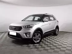 Hyundai Creta, фото №1
