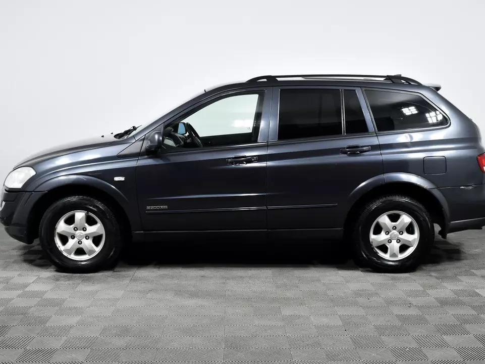 SsangYong Kyron, фото №8