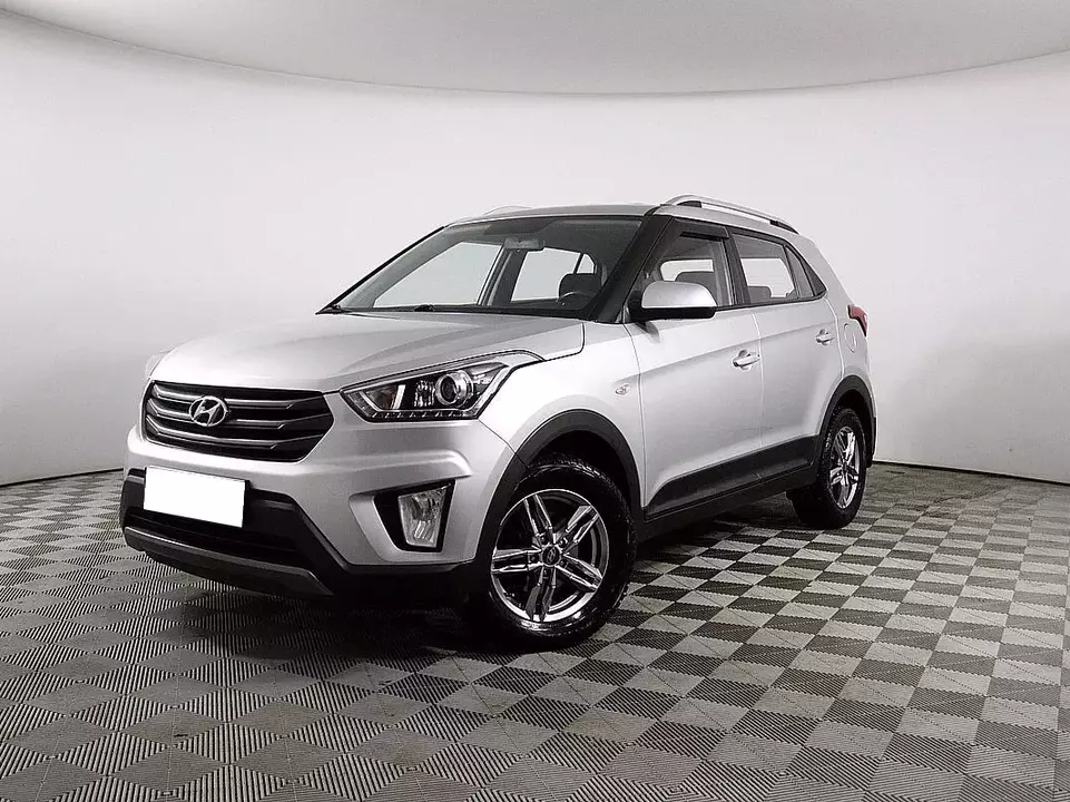 Hyundai Creta, фото №1