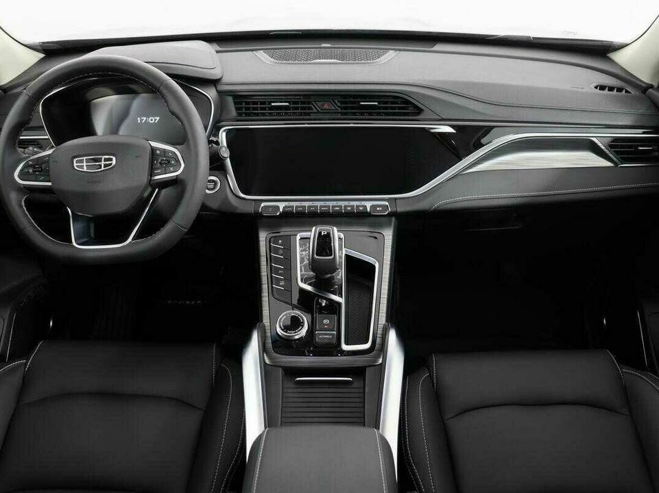 Geely atlas pro робот 2021 с пробегом 8 100 км, фото №4