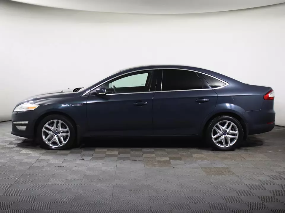 Ford Mondeo, фото №8