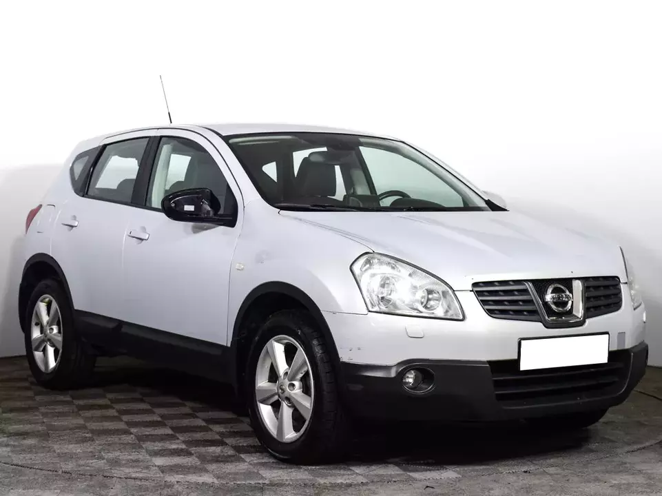 Nissan Qashqai, фото №3