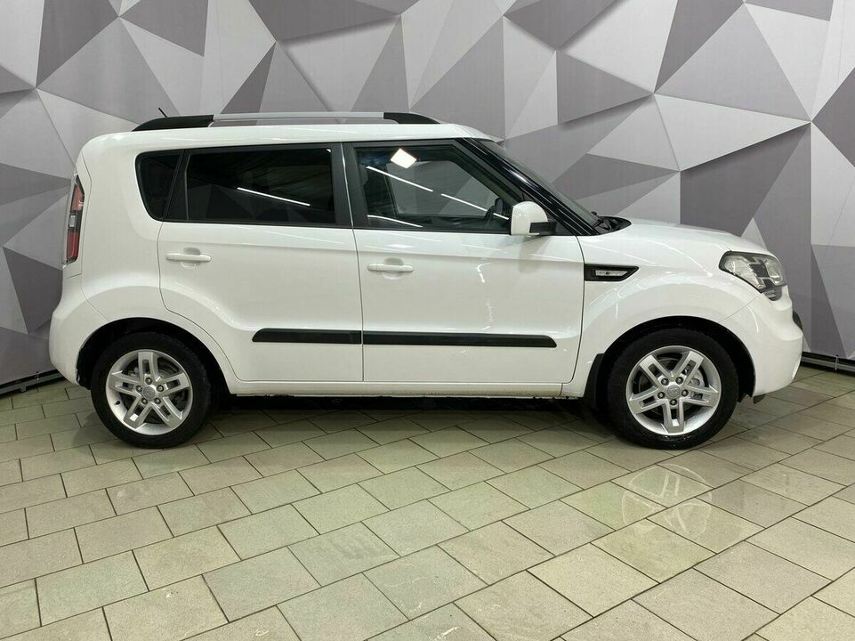 Kia Soul I, фото №4