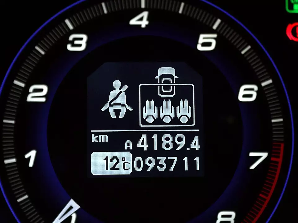 Honda Civic, фото №11