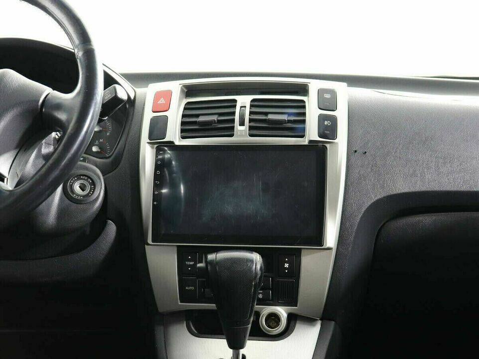 Hyundai Tucson I, фото №9