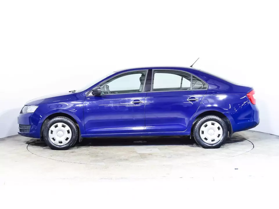 Skoda Rapid, фото №8