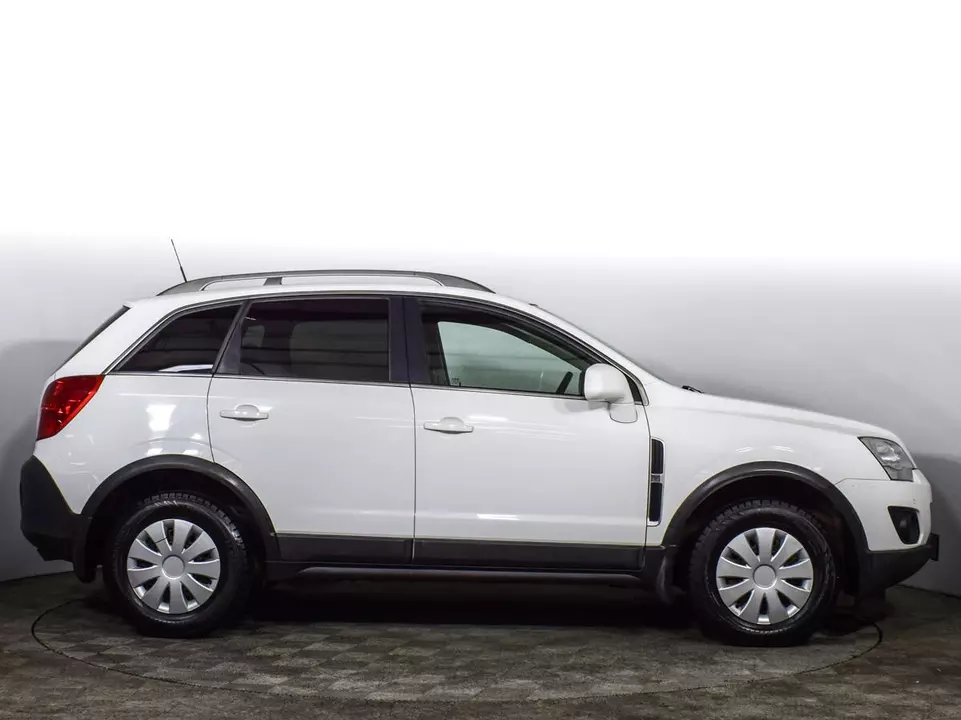 Opel Antara, фото №4