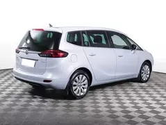 Opel Zafira, фото №5