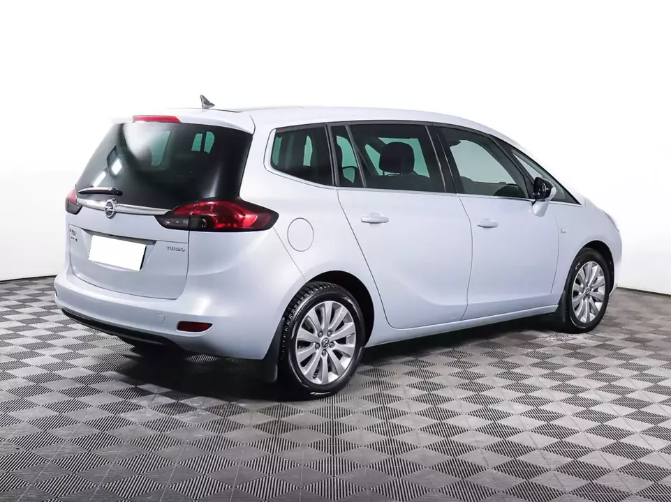 Opel Zafira, фото №5