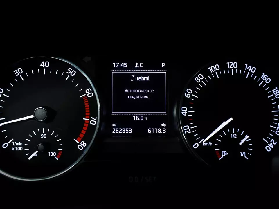 Skoda Rapid, фото №10