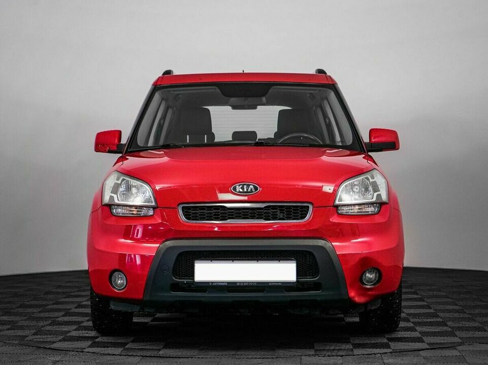 Kia Soul I, фото №2
