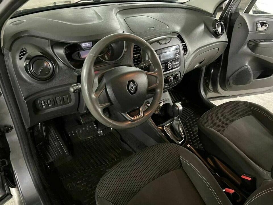 Renault Kaptur I, фото №5