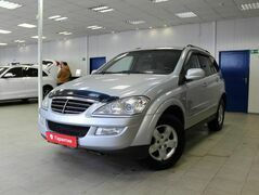 SsangYong Kyron I Рестайлинг, фото №1