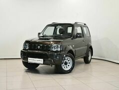 Suzuki Jimny III Рестайлинг 2, фото №1