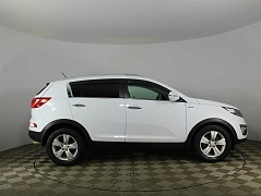 Kia Sportage III, фото №2