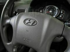 Hyundai Tucson, 1 поколение, фото №15
