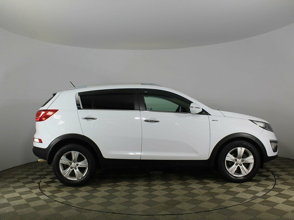 Kia Sportage III, фото №2