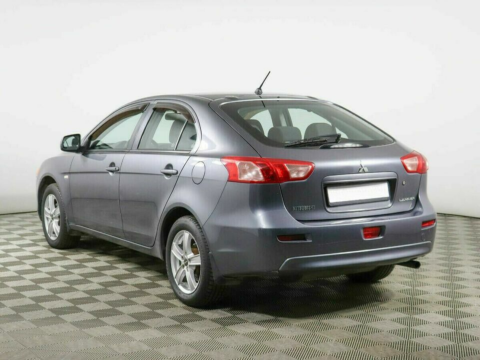 Mitsubishi Lancer X, фото №3
