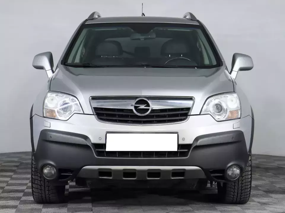 Opel Antara, фото №2