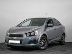 Chevrolet Aveo II, фото №1