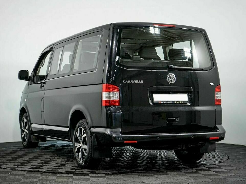 Volkswagen Caravelle T5, фото №4