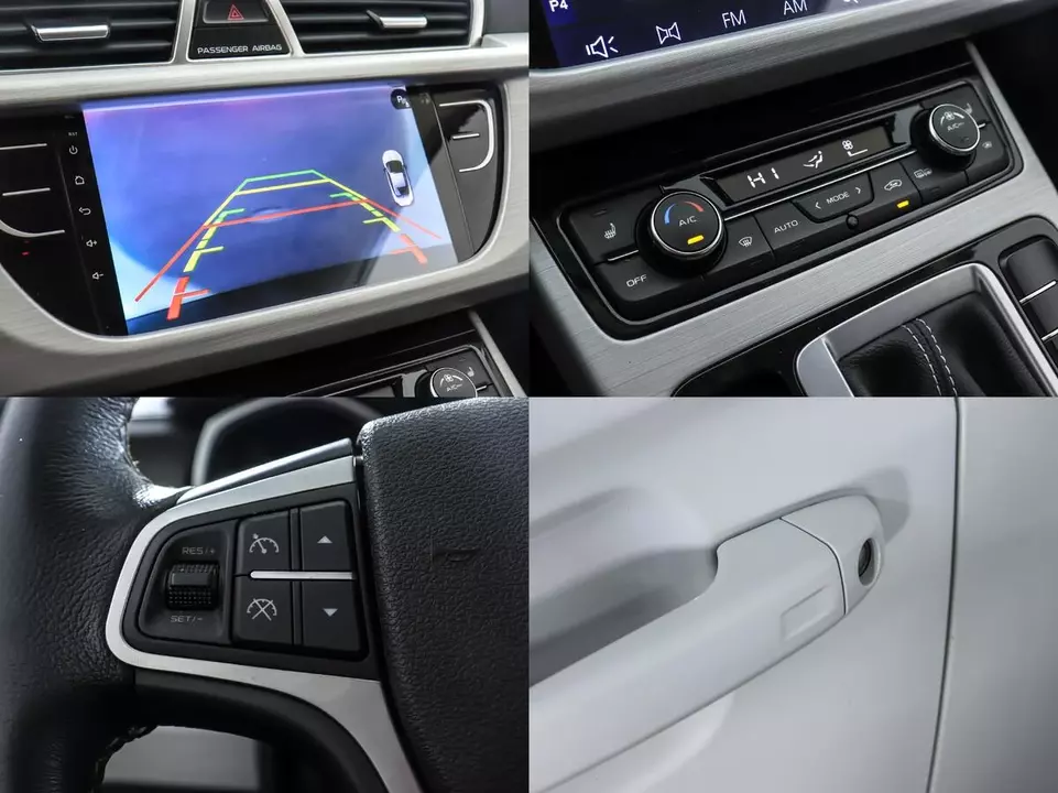 Geely Atlas, фото №17